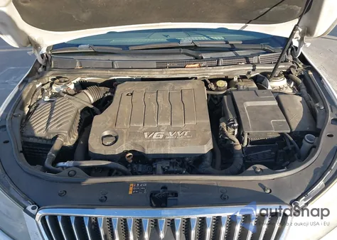 2013 Buick Lacrosse from USA, damaged, VIN 1G4GA5E37DF190454